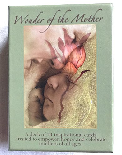 9780976200826: Wonder of the Mother Inspriational Cards: A Deck of 54 Inspirational Cards Created to Empower, Inspire and Honour Mothers of All Ages