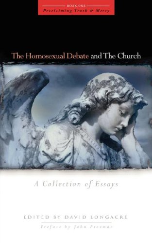 Beispielbild fr The Homosexual Debate and the Church zum Verkauf von Decluttr