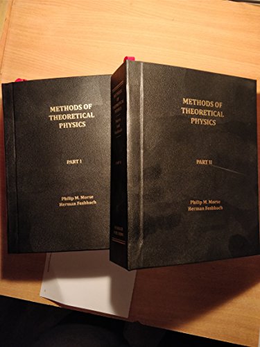 9780976202103: Methods of Theoretical Physics, Parts 1 and 2