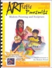 Beispielbild fr Artistic Pursuits K-3 Book Three (Artistic Pursuits: K-3 Book Three, Impressionism to the Modern Period) zum Verkauf von BooksRun