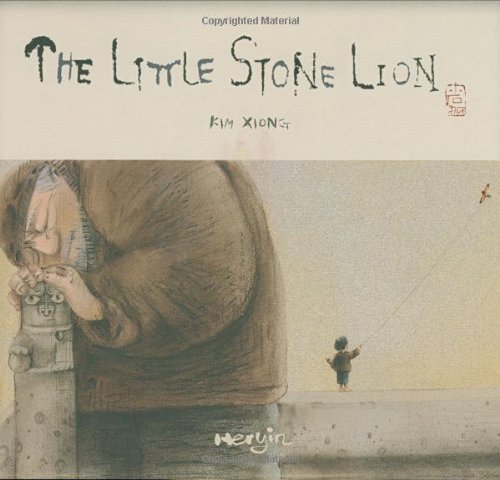 Stock image for The Little Stone Lion for sale by Better World Books
