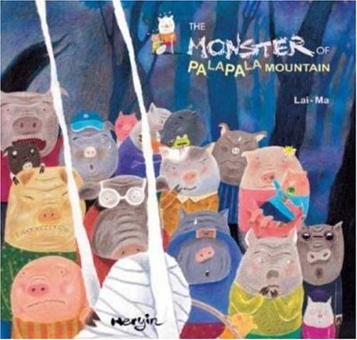 Imagen de archivo de The Monster of Palapala Mountain a la venta por HPB Inc.
