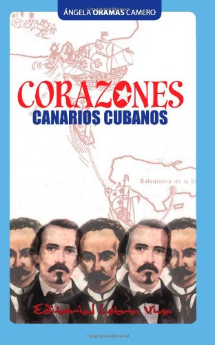 9780976207054: Corazones Canarios Cubanos