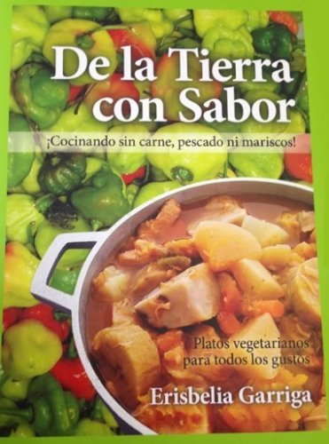 9780976208839: De la Tierra con Sabor