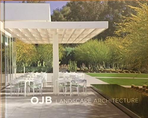 Beispielbild fr OJB Landscape Architecture zum Verkauf von Books From California