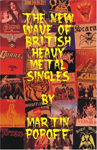 The rise and fall of the New Wave of British Heavy Metal