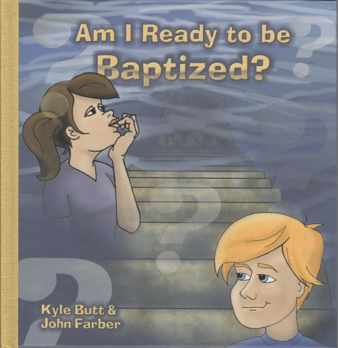 Beispielbild fr Am I Ready to be Baptized? zum Verkauf von Goodwill of Colorado