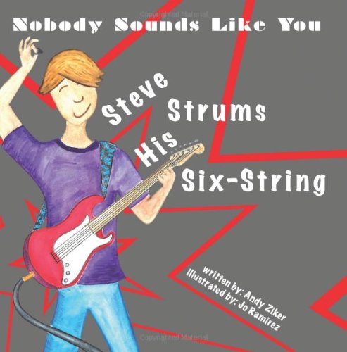 Beispielbild fr Nobody Sounds Like You: Steve Strums His Six-String: Volume 2 zum Verkauf von Revaluation Books