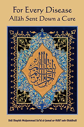 Imagen de archivo de For Every Disease Allah Sent Down a Cure a la venta por GF Books, Inc.