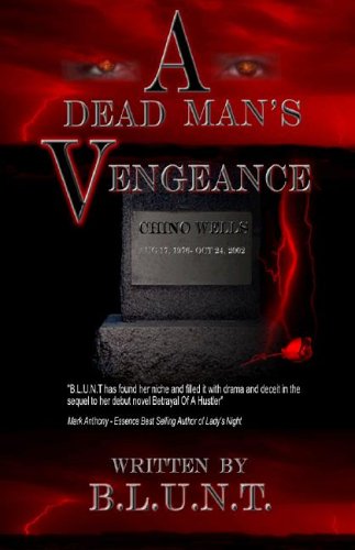 Beispielbild fr A Dead Man's Vengeance zum Verkauf von ThriftBooks-Atlanta