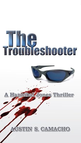 Imagen de archivo de The Troubleshooter (Hannibal Jones Mystery Series) a la venta por BooksRun