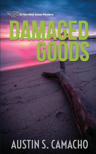 Beispielbild fr Damaged Goods (Hannibal Jones Mystery Series) zum Verkauf von Wonder Book