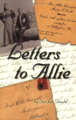 Beispielbild fr Letters To Allie zum Verkauf von Bookmans