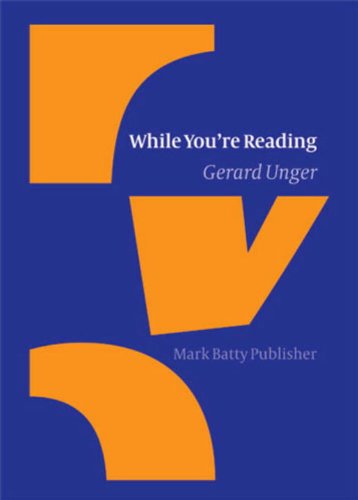 Stock image for While You're Reading for sale by Better World Books Ltd