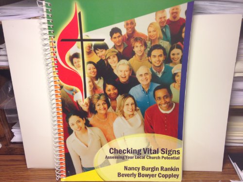9780976227779: Checking Vital Signs: Assessing Your Local Church Potential