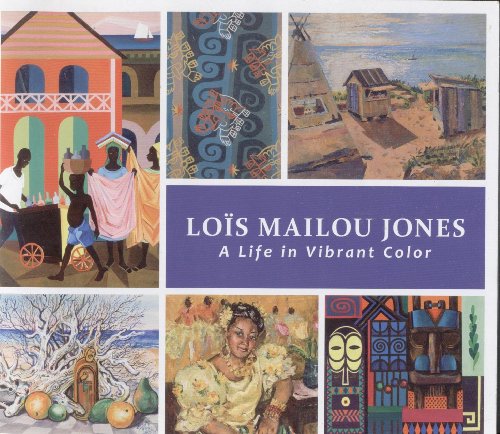 Imagen de archivo de Lois Mailou Jones (a life in vibrant color) a la venta por Birmingham Museum of Art