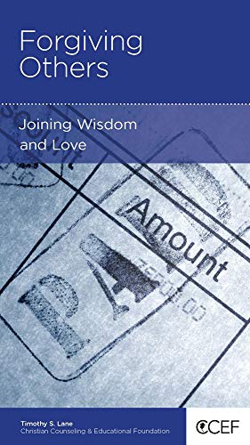 Beispielbild fr FORGIVING OTHERS: Joining Wisdom and Love (VantagePoint Books) zum Verkauf von WorldofBooks