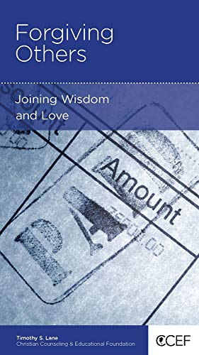 Imagen de archivo de FORGIVING OTHERS: Joining Wisdom and Love (VantagePoint Books) a la venta por WorldofBooks