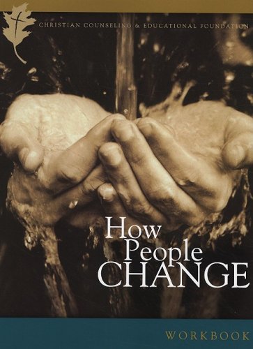 Stock image for How People Change Participant Workbook for sale by Upward Bound Books