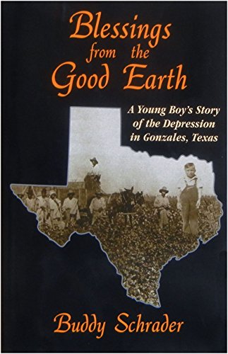 Stock image for Blessings from the Good Earth for sale by Front Cover Books