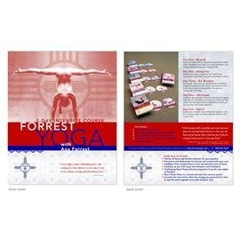 9780976233909: Forrest Yoga 5-Day Intensive Course (CD's & Book)
