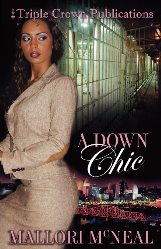 Imagen de archivo de A Down Chic a la venta por ThriftBooks-Dallas
