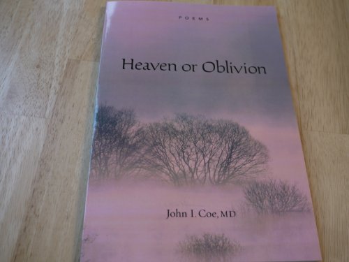 Stock image for Heaven or Oblivion: Poems for sale by HPB-Emerald