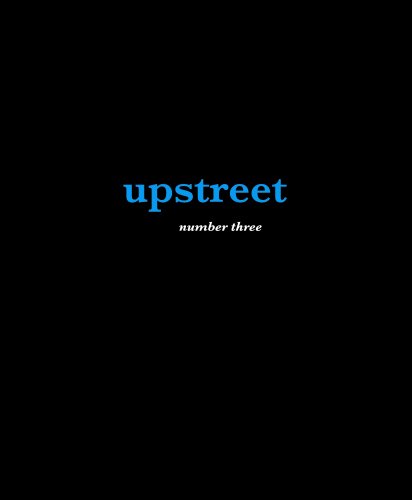 Stock image for upstreet number three for sale by Revaluation Books