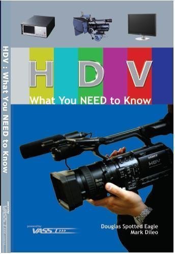 Stock image for Hdv: What You Need to Know for sale by RiLaoghaire