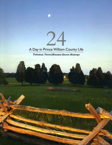 Stock image for 24 A Day in Prince William County Life for sale by Calliopebooks