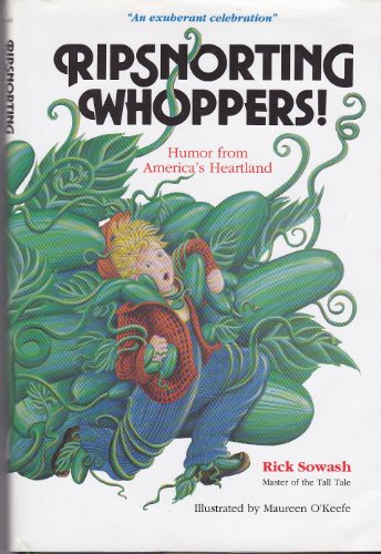 Stock image for Ripsnorting Whoppers! A Book of Ohio Tall Tales for sale by Better World Books