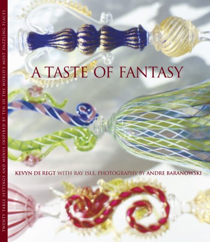 Beispielbild fr A Taste of Fantasy zum Verkauf von Books From California