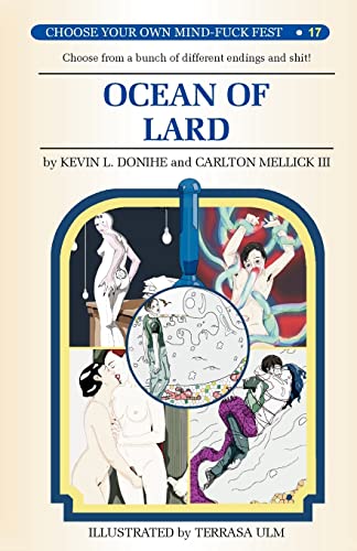 9780976249825: Ocean of Lard (Choose Your Own Mindfuck Fest #17)