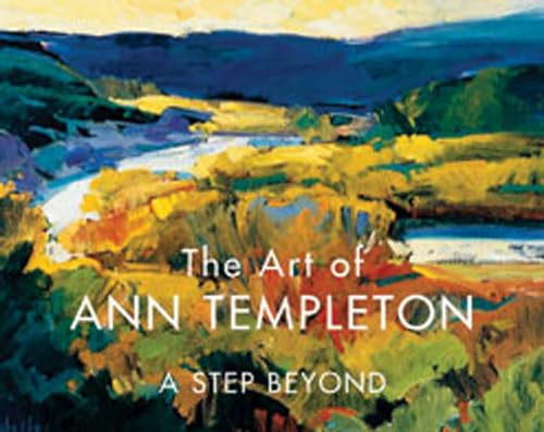 Stock image for The Art of Ann Templeton: A Step Beyond for sale by Dunaway Books