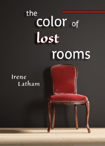 Beispielbild fr THE COLOR OF LOST ROOMS (named Best Self-Published Book of the Year 2012 By Writer's Digest) zum Verkauf von Reed Books The Museum of Fond Memories