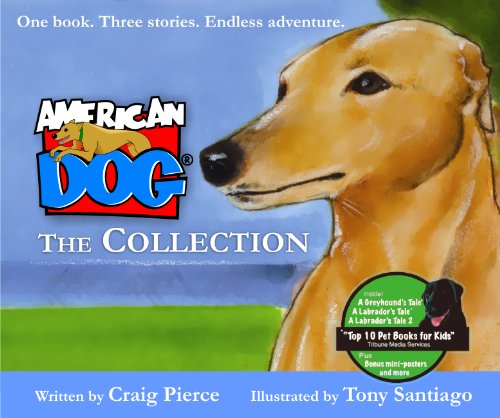 Beispielbild fr American Dog: The Collection zum Verkauf von HPB Inc.