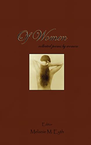 Stock image for Of Women Collected Poems by Women for sale by PBShop.store US