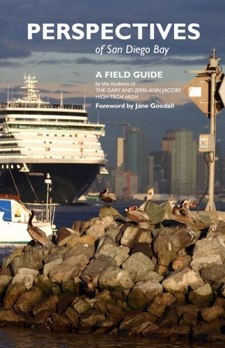 Imagen de archivo de Perspectives of San Diego Bay: A Field Guide a la venta por Katsumi-san Co.