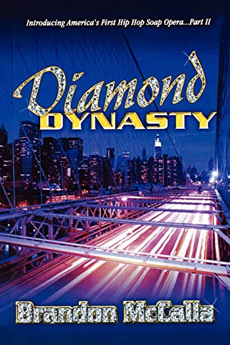 Imagen de archivo de Diamond Dynasty a la venta por THE SAINT BOOKSTORE