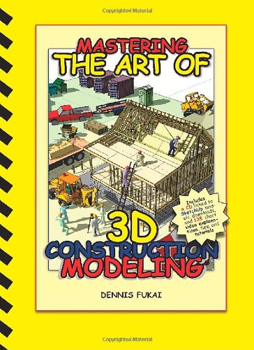 Stock image for Mastering the Art of 3D Construction Modeling for sale by GoldBooks