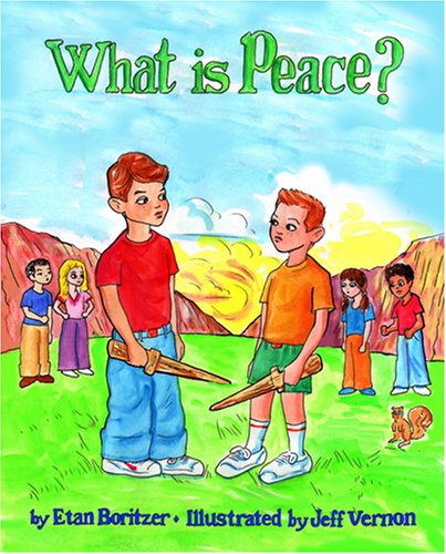 Imagen de archivo de What Is Peace? a la venta por HPB-Ruby
