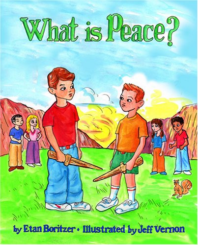 Stock image for What Is Peace? for sale by Better World Books: West