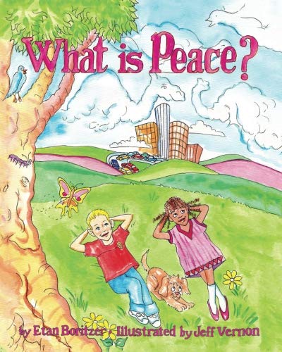 Stock image for What is Peace? for sale by HPB-Emerald