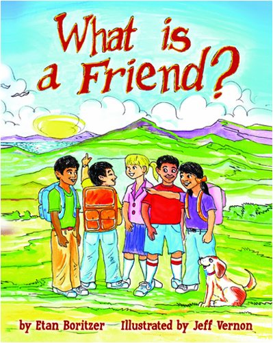 Stock image for What Is a Friend? for sale by WorldofBooks