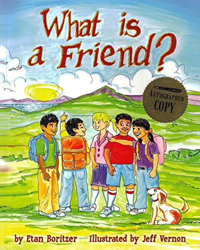 Stock image for What is a Friend? (What is? Books) for sale by BooksRun