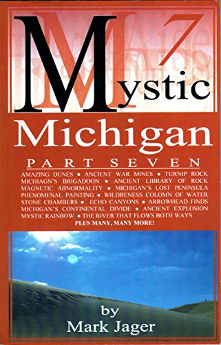 Imagen de archivo de Mystic Michigan Part 7 a la venta por New Story Community Books