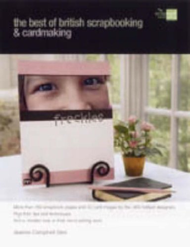 9780976278405: Best of British Scrapbooking & Cardmaking (Scrapbook Storytelling)