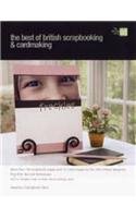 Stock image for The Best of British Scrapbooking and Cardmaking for sale by Better World Books