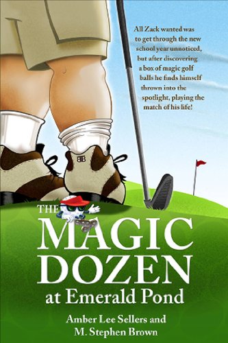 Imagen de archivo de The Magic Dozen at Emerald Pond a la venta por Jenson Books Inc