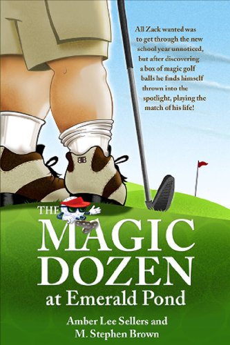 Stock image for The Magic Dozen at Emerald Pond for sale by Jenson Books Inc